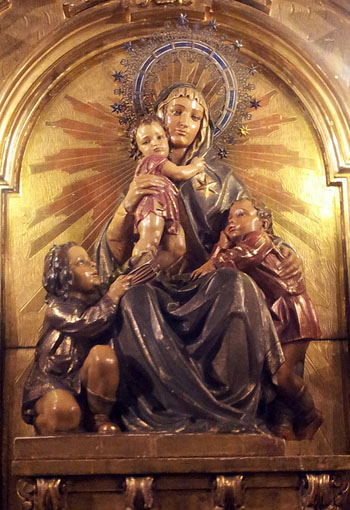 Our Lady of the Pious Schools